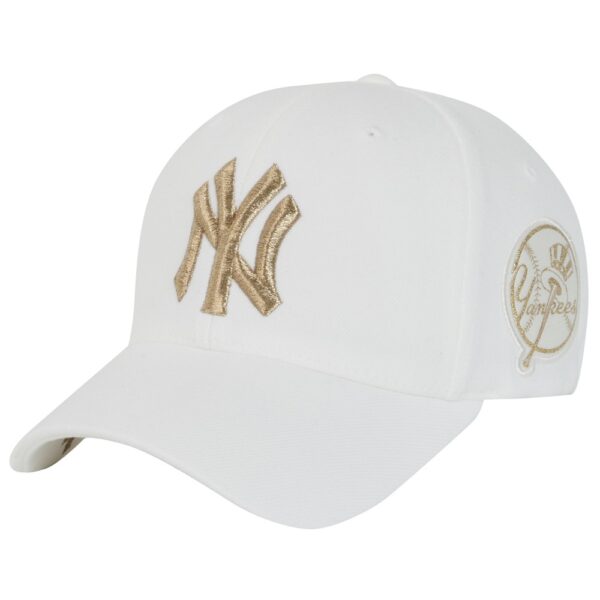 Prior Lake Baseball - Navy/White Embroidered FlexFit Baseball Cap (404M)